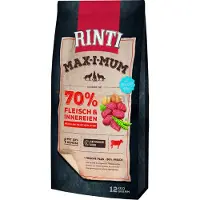 Rinti MAX-I-MUM Beef - viande de bœuf - 12 kg