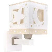 DALBER Applique murale Moonlight beige