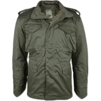 Sturm Bundeswehr und Freizeitshop Feldjacke Mil-Tec M-65 Style oliv : M