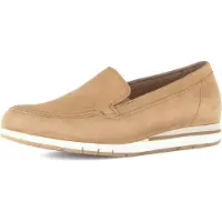 Gabor Chaussures compensées à enfiler femmes - Saddle