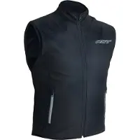 Rst Thermal Wind Block Vest Noir S Homme