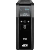 Schneider Electric BACK UPS PRO BR 1200VA alimentation d'énergie non interruptible Interactivité de ligne 1,2 kVA 720 W 8 sortie(s) CA