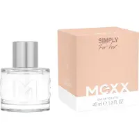 Coty Simply For Her Woda toaletowa, 40 ml