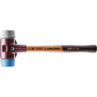HALDER Schonhammer SIMPLEX 40 mm TPE souple/semi-rigide | 4030618300618