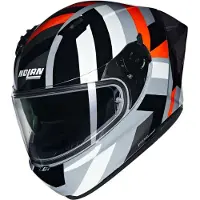 Nolan N60-6 Sport Dinamico Full Face Helmet Gris XL