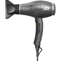 Parlux Sèche-cheveux ETHOS Professional Digital Hair Dryer Titanium