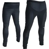 Rst Wärmende Windschutzhose Schwarz