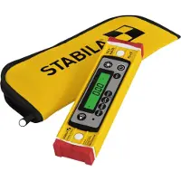 Stabila Niveau électronique TECH 196 DL