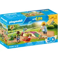 Playmobil Family Fun 71449 Minigolf
