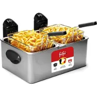 Frifri Friteuse Duo Grey (1968)