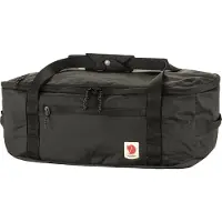 Fjällräven Sac week-end 'High Coast' rouge / noir / blanc