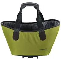 Racktime System sac à provisions AGNETHA 2.0, vert
