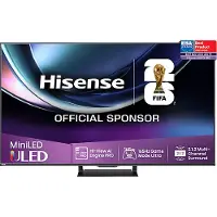 Hisense 65u72q Pro - Ultra Hd 4k Tv Miniled 65 Pouces 2025