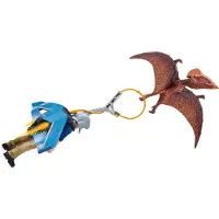Schleich Dinosaurs Jetpack Poursuite, figurine de jeu