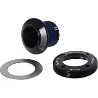 Truvativ crank arm bolt m18 m30 alloy self extract bb30 right (s-series & mtb) (