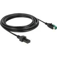 DeLOCK Câble d'imprimante - USB alimenté - 4 mètres -