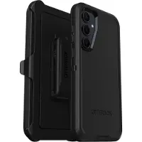 Otterbox Defender Samsung Galaxy A55 Back Cover Noir