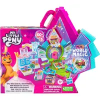 Hasbro My Little Pony mini world magic crystal mini house