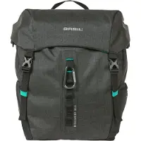 Basil Discovery 365D M melee single suitcase, 9 l, noir