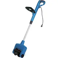 CFH Nettoyeur électrique de surfaces et de joints - AVEC tige télescopique et 3 brosses à joints - 500W - EMB684
