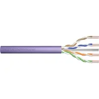 Digitus - Bulkkabel - 100,0m - UTP - CAT 6 - Violett (DK-1613-VH.1)