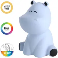 Eglo 75945 Veilleuse LED RGBW HIPPO « CASTELLINO »