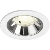 SLV Spot encastré Numinos S blanc/chrome 4000K - 40 deg