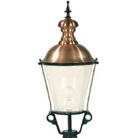 Ks Verlichting Nostalgic lantern lamp Lantern K2A noir