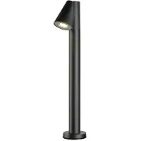 SLV Éclairage de chemin T-Tube 70 Pole 70cm noir simple