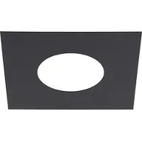 SLV Cadre de montage avant Numinos M droit 240/120mm noir