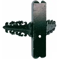 Ks Verlichting Corner support Angle Rig O50 noir