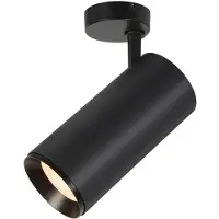 SLV Spot en saillie Numinos XL noir 3000K - 60 deg