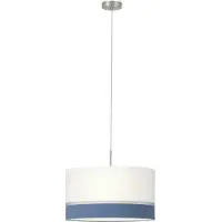 Eglo Lampe suspendue Spaltini nickel