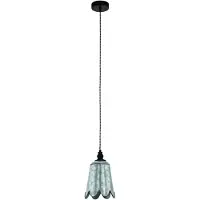 Eglo Lampe suspendue Karhold Marron