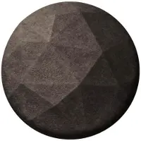 SLV Capuche en feutre Mana Ø 40cm - gris