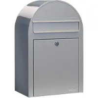 Bobi Boites aux lettres Classic 9006 Argent nordique