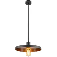 SLV Suspension Lalu Plaque noire