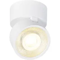 SLV Spot monté en surface Kalu 2.0 simple blanc 3000K