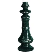 Ks Verlichting Nostalgic mast Budel KS205 noir