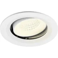 SLV Spot encastré Numinos Move M blanc 4000K - 55 deg