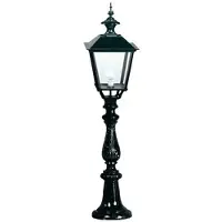 Ks Verlichting Lampadaire Jardin Bradford lanterne - vert
