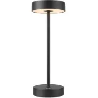 SLV Lampe de table d'extérieur Vinolina noir - rechargeable