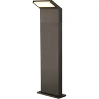 SLV Lampe de jardin design Ordi 2 Pole 70 noir 70cm