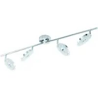 Eglo Lampe de plafond Dornes Chrome
