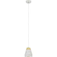 Eglo Lampe suspendue Tarega gris