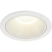 SLV Spot encastré Numinos XL blanc 4000K - 40 deg