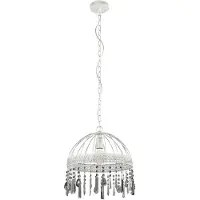 Eglo Lampe suspendue Steeleville Classique