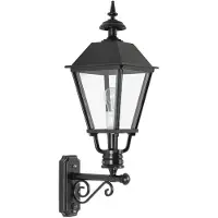 Ks Verlichting Lampe d'extérieur Preston avec détecteur de mouvement - vert