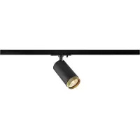 SLV GRIP ! L, 1 spot, cylindrique, GU10, 1x max. 6W, noir / or 1008449