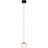 Stars of Light Lampe suspendue Pantoja noir Ø 24cm